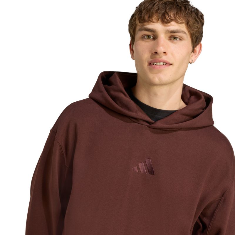 Adidas All SznFleece M JX5090 sweatshirt Clothing/Lifestyle Adidas
