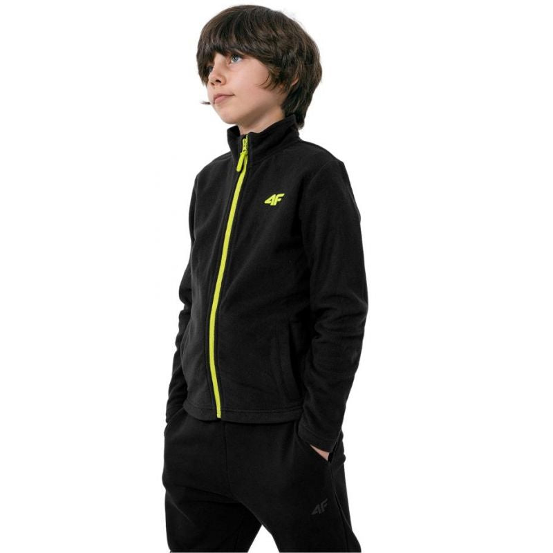 Sweatshirt 4F Jr HJZ22 JPLM001 20S Clothing/Outdoor Your Sports Performance