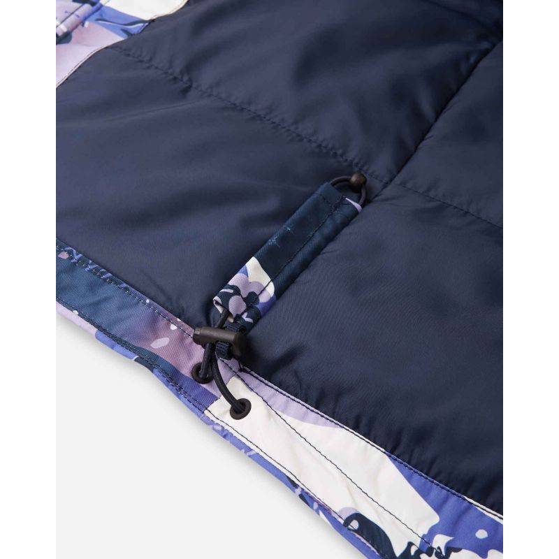 Winter sports jacket Reima Reimatec Muonio Jr 5100289B-5661 Clothing/Outdoor/Reima Your Sports Performance