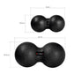 Double massage ball / Duo Ball HMS BLM02 8 * 16CM Accessories/Training equipment/Masażery Your Sports Performance