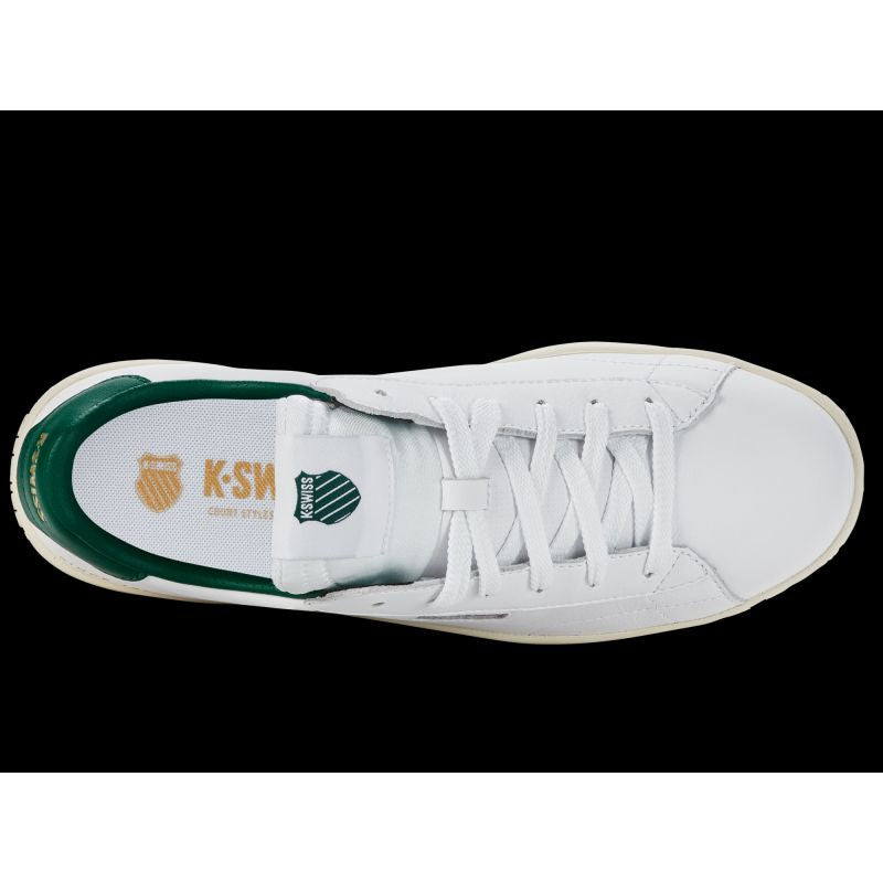 K-Swiss Slammklub CC M 08911-937-M shoes Footwear/Lifestyle/K-Swiss Your Sports Performance