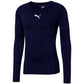 Thermoactive T-shirt Puma LIGA Baselayer Tee LS M 655920 20 Clothing/Outdoor/Puma Puma