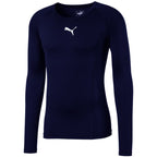 Thermoactive T-shirt Puma LIGA Baselayer Tee LS M 655920 20 Clothing/Outdoor/Puma Puma