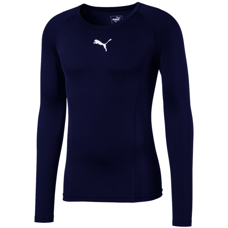 Thermoactive T-shirt Puma LIGA Baselayer Tee LS M 655920 20 Clothing/Outdoor/Puma Puma