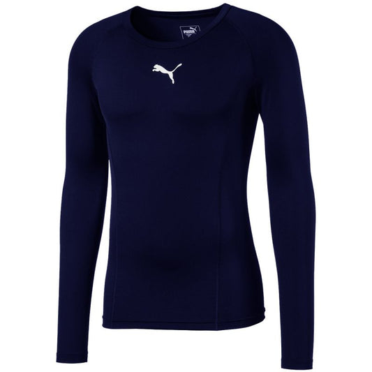 Thermoactive T-shirt Puma LIGA Baselayer Tee LS M 655920 20 Clothing/Outdoor/Puma Puma