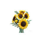LEGO Botanical Collection 11502 - Sunflower Bouquet Kid/Toys Your Sports Performance