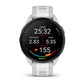 Garmin Forerunner 165 Music AMOLED 43mm Mist Grey Whitestone Sports Watch In preparation Your Sports Performance