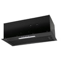 MAAN Fiugi L 50 black built-in hood AGD - Produkty/Okapy kuchenne Your Sports Performance