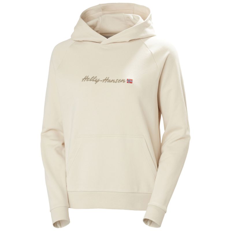 Helly Hansen Core Graphic Hoodie W 54239 034 Clothing/Outdoor/Helly Hansen Your Sports Performance