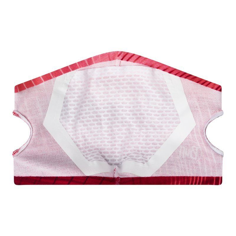 BUFF® FILTER MASK KEREN FLASH PINK 126640 552 10 00 In preparation Your Sports Performance