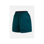 PEAK PERFORMANCE W Outdoor Cargo Shorts, Green