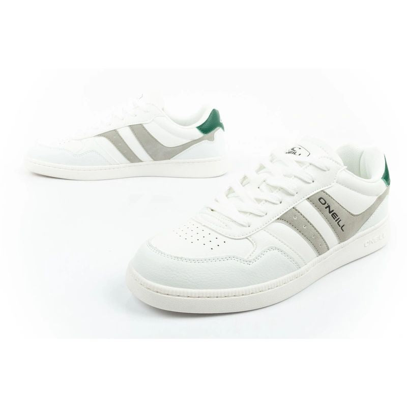 O'neill men's sports shoes Ione sneakers fashionable comfortable lightweight white To be categorized Your Sports Performance