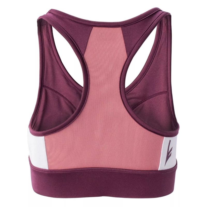 Sports bra Hi-Tec Usle W 92800483114 Clothing/Training Your Sports Performance