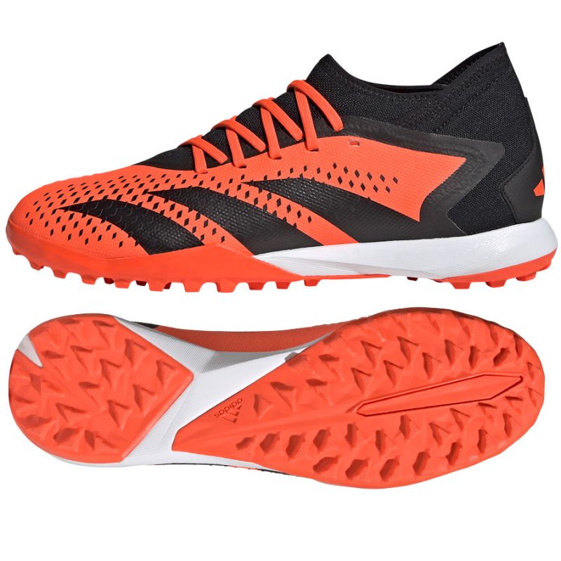 Adidas Predator Accuracy.3 TF M GW4638 football shoes Footwear/Football Adidas