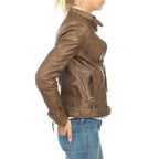 Leather Wrangler Montana WR4044ZCBR In preparation Your Sports Performance