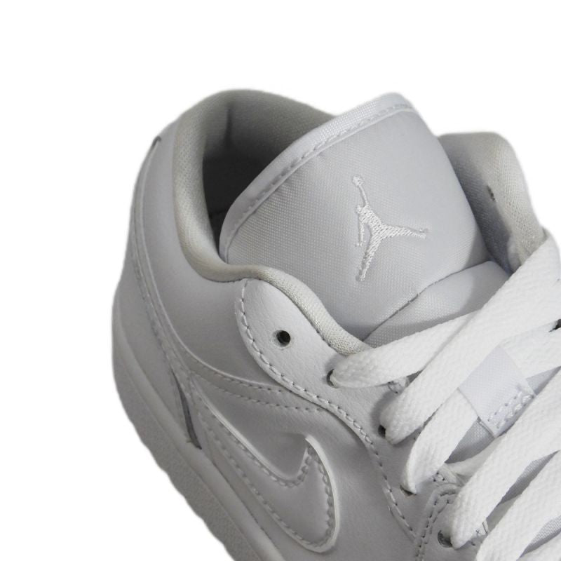 Nike Air Jordan 1 Low Women's Shoes White - DV0990-111 Nike