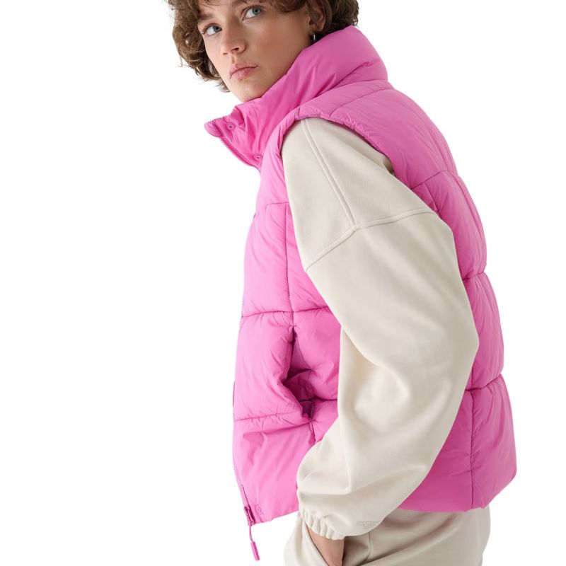 Vest 4F F140 W 4FWAW24TVJAF140 Clothing/Outdoor 4F