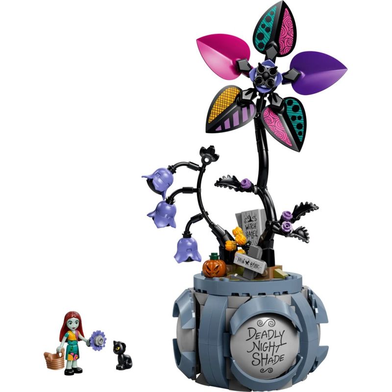 LEGO Disney 43288 - Sally's Flowerpot Kid/Toys Your Sports Performance