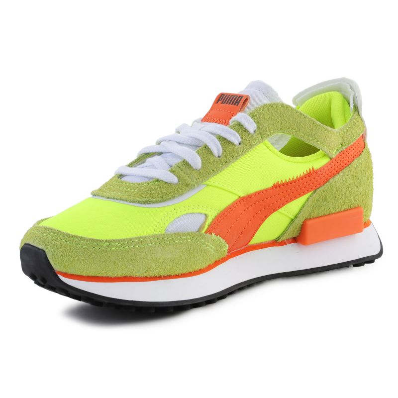 Puma future rider cut-out vintage shoes W 384861-01 Footwear/Lifestyle Puma