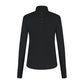 Rogelli ESSENTIAL running sweatshirt black 2XL Rogelli/Bieganie/Woman/Bluzy Your Sports Performance