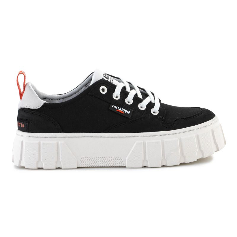 Shoes Palladium Pallatower Lo W 98574-008-M Footwear/Lifestyle/Palladium Your Sports Performance
