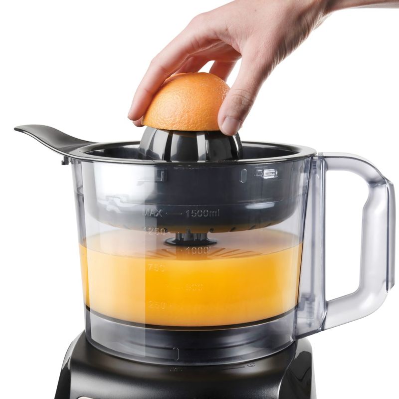 Black+Decker BXFPA1200E food processor (1200W) AGD - Produkty/Roboty kuchenne Your Sports Performance