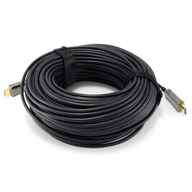 HDMI HS Ethernet 2.0 18Gb AOC 4K/60Hz 70.00m Kable i adaptery/Kable HDMI Your Sports Performance