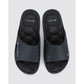 Rider shoes men's sports flip-flops Bay XIV Ad comfortable gray slippers Rider
