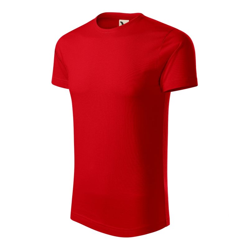 T-shirt Malfini Origin (GOTS) M MLI-17107 red Clothing/Lifestyle/T-shirts/Malfini Malfini