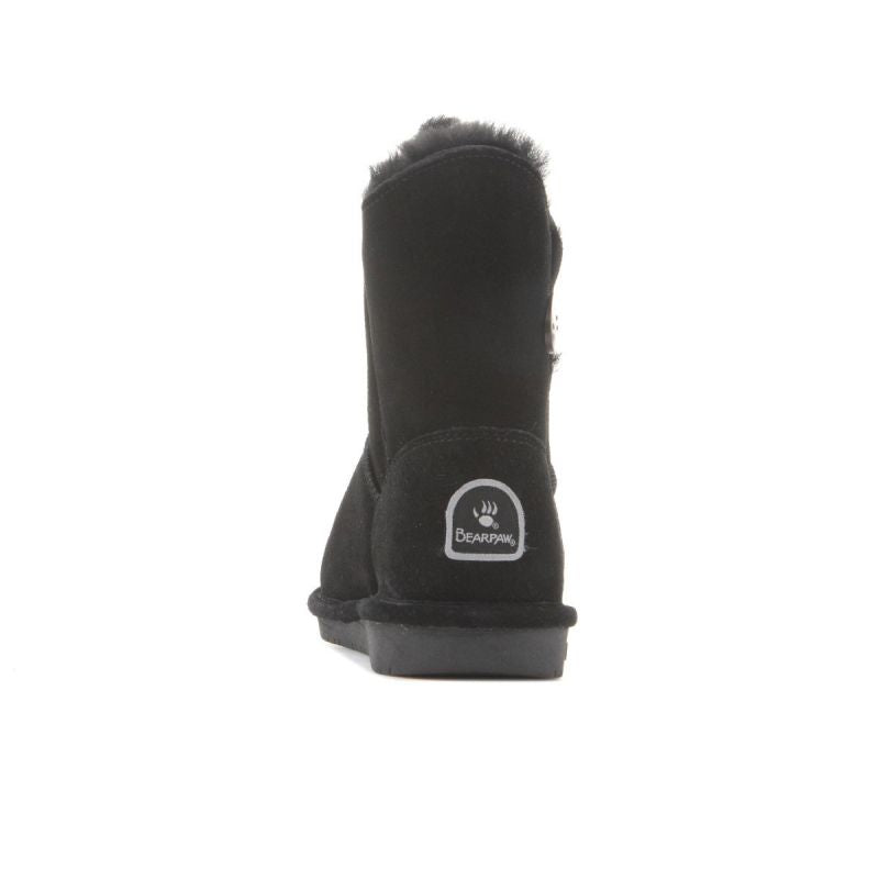 BearPaw Rosie W 1653W-011 Black II winter shoes Footwear/Outdoor/UGG Your Sports Performance