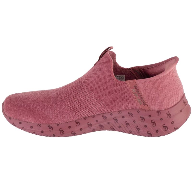 Skechers Slip-Ins Ultra Flex 3.0 - What Would You Do 251020-ROS Pink 40 In preparation Your Sports Performance