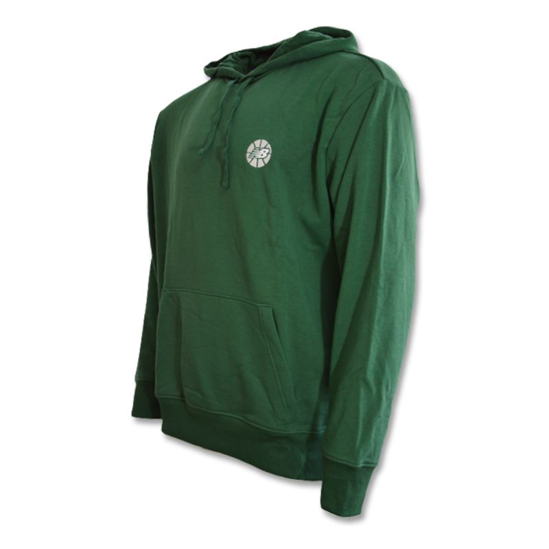 New Balance Hoops Essentials Fundamental Hoodie - MT23581TFN New Balance