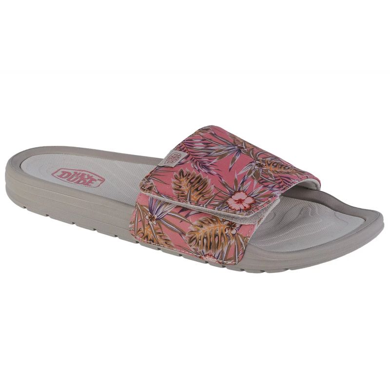 Hey Dude Phoenix Tropical M 40146-9CO slippers Footwear/Outdoor/Hey Dude Your Sports Performance