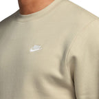 Men’s Nike Club BB Cream Sweatshirt FN3886 229