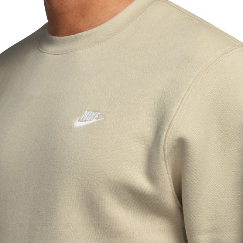 Men’s Nike Club BB Cream Sweatshirt FN3886 229
