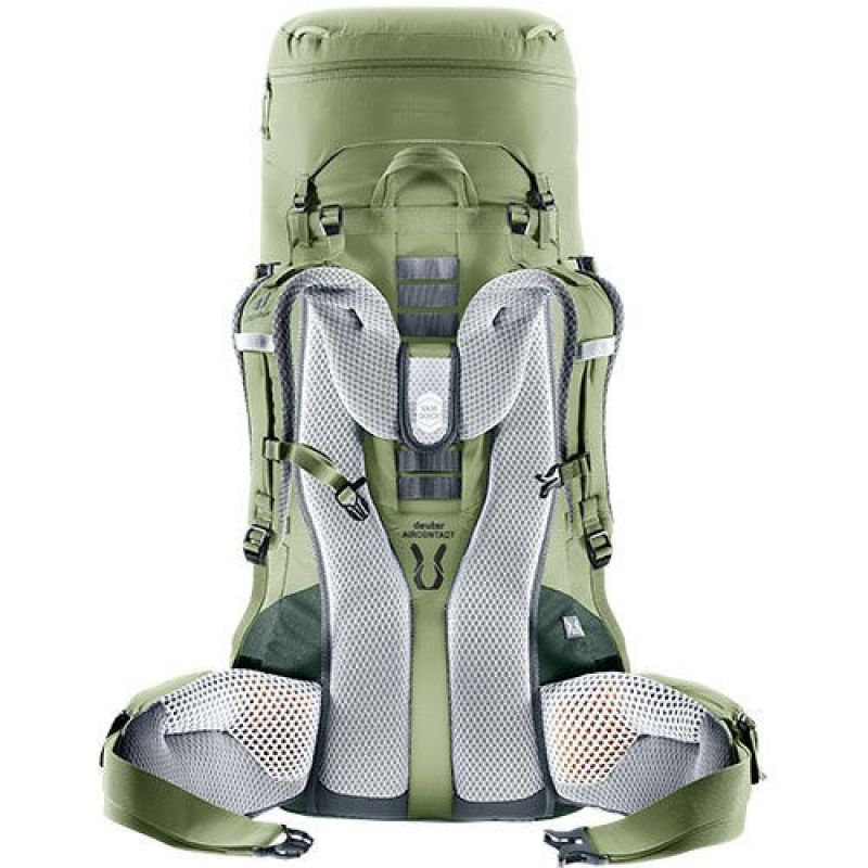 Deuter Aircontact Lite 45 + 10 SL 334022312140 hiking backpack Import z Action/Survival/Torby, plecaki, organizery Your Sports Performance