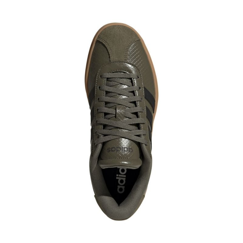 Adidas VL Court Bold women's shoes olive IH9138