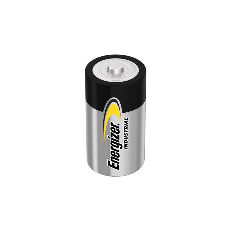 ENERGIZER BATTERIES INDUSTRIAL PRO D LR20 1.5V 12 PIECES Baterie, akumulatorki i ładowarki/Baterie Your Sports Performance