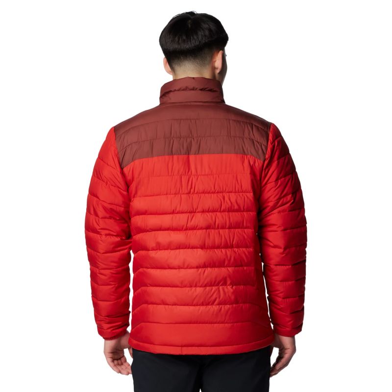 Columbia Powder Lite II Jacket M 2086964698 Clothing/Outdoor/Columbia Your Sports Performance