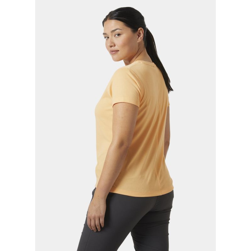 Helly Hansen W Allure T-Shirt W 53970 316 Clothing/Lifestyle/T-shirts/Helly Hansen Your Sports Performance