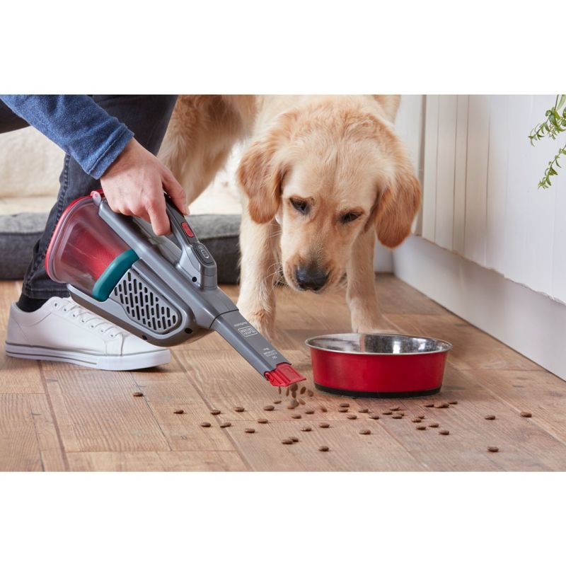 BHHV315J BLACK+DECKER Handheld Vacuum Cleaner AGD - Produkty/Odkurzacze Your Sports Performance