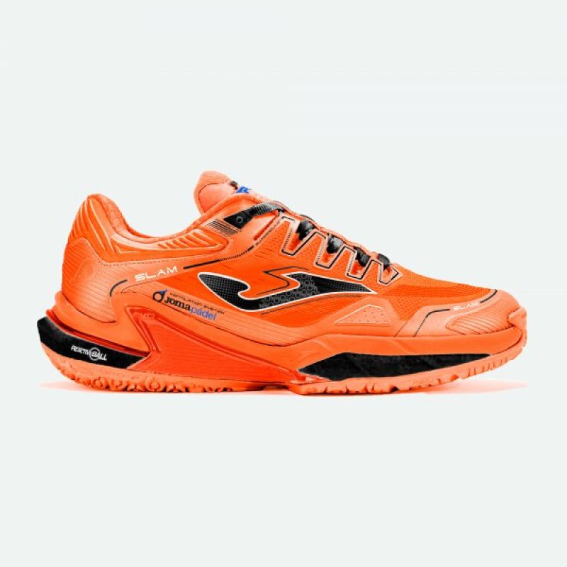 SLAM MEN 2408 ORANGE Footwear/Tennis/Low/Joma Your Sports Performance