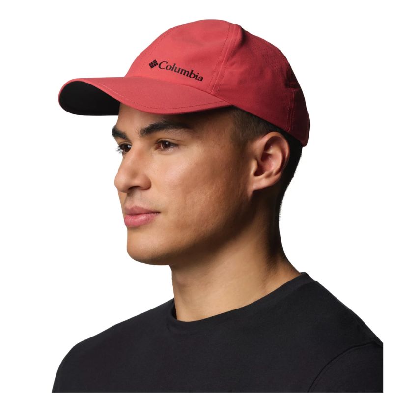 Columbia Silver Ridge IV Ball Cap 2121141602 Clothing/Multisport Your Sports Performance