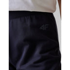 Girls' sweatpants with flared legs 4F 4FJRSS26TTIGF327-31S 4f