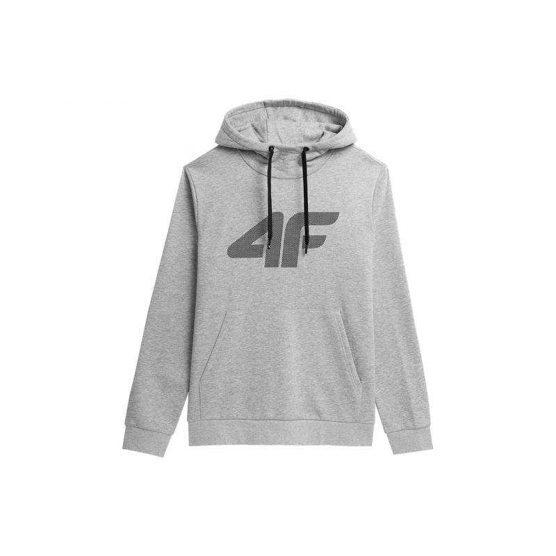 Sweatshirt 4F M 4FSS23TSWSM353 cool light gray Clothing/Lifestyle/4F 4F