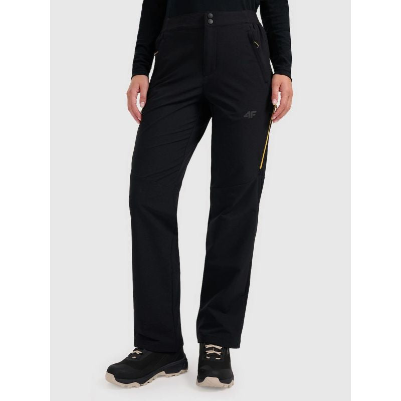 Women's trekking trousers 4F 4FRAW25TFTRF1234-20S 4f