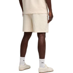 Puma ESS Elevated Material Men's Shorts Beige 692057 87