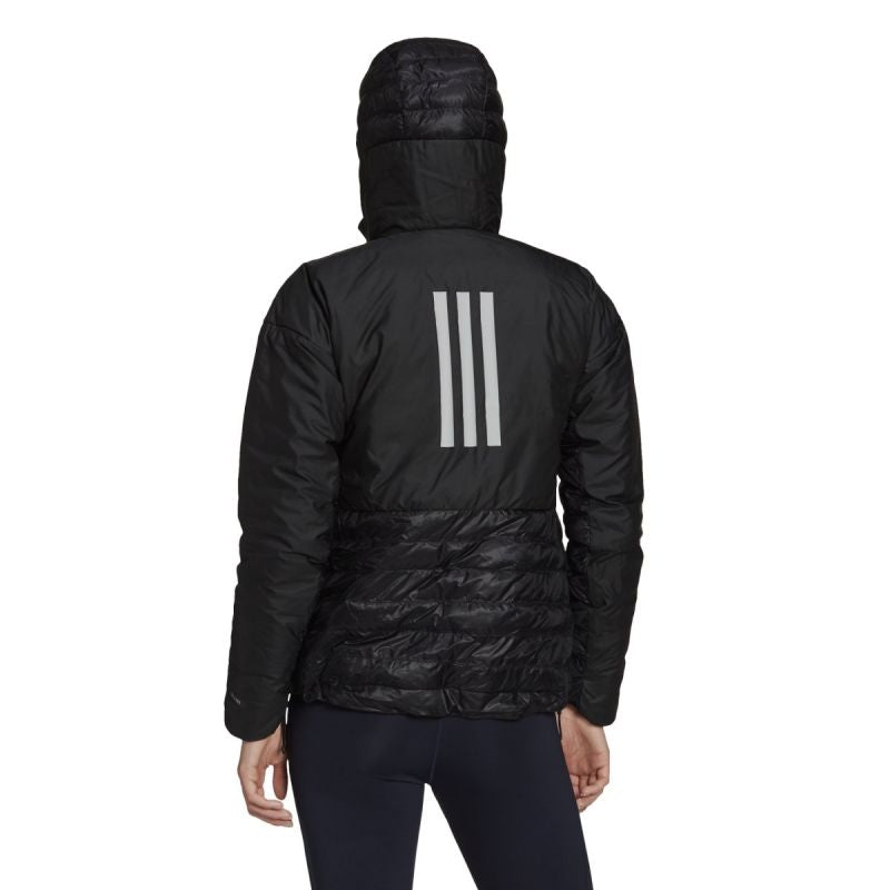 Adidas Terrex Myshelter Down Hooded Jacket W GU3806 Clothing/Outdoor Adidas