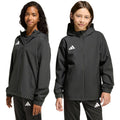 adidas Entrada 26 All Weather Kids Jacket Black JZ9104 adidas