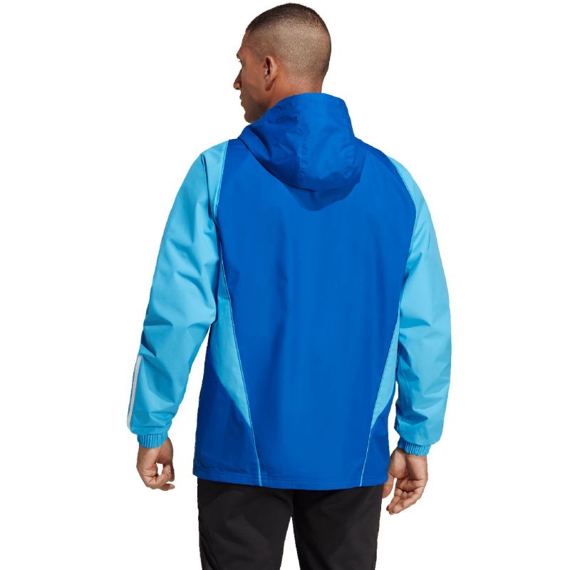 Jacket adidas Tiro 23 Competition All Weather M IC4572 Clothing/Football Adidas